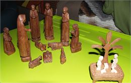 Exposition Crèche du Monde - Artisans du monde