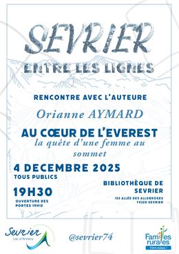 Sevrier entre les lignes_Sevrier - Mairie de Sevrier