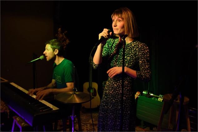 Concert de Sequoia - SEQUOIA