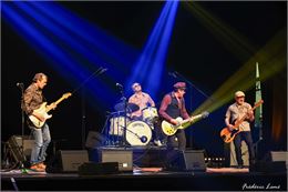 Concert - The dirty birds_Saint-Michel-de-Maurienne - Frédéric Lemé