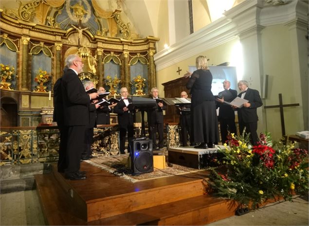 Chorale Cassandrine - Saint-sigismond.fr