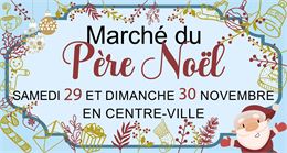 Marché du Père Noël - Ville de La Motte-Servolex