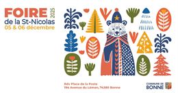 Foire de la St-Nicolas_Bonne - Mairie de Bonne