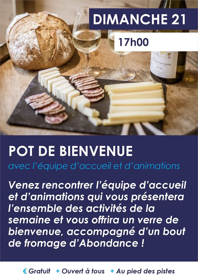 Affiche de l'animation - Bernex animations