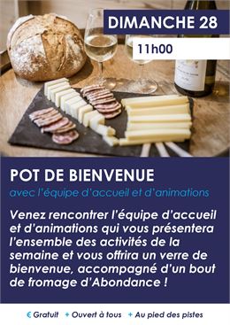 Affiche de l'animation - Bernex animations