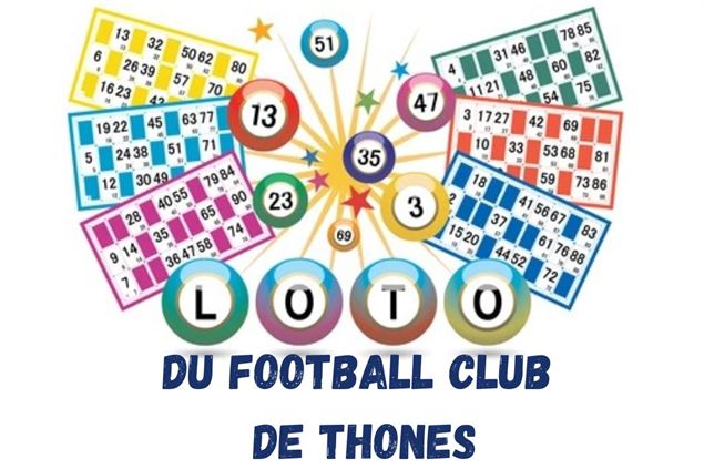 Loto - Football club - Thônes - Office de tourisme