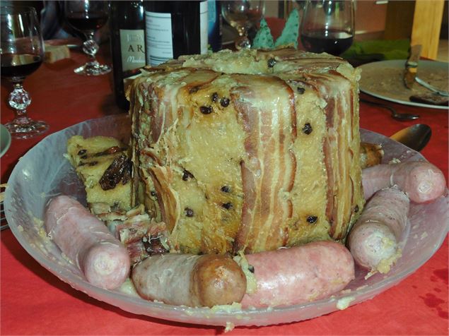 Farcement - Office de Tourisme du Val d'Arly