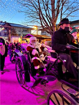 Marché de Noël Vieugy - Anim Action Vieugy