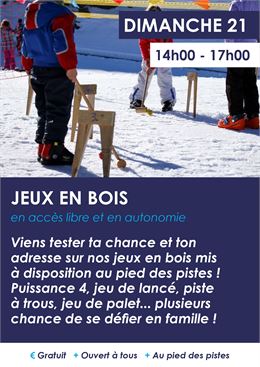 Affiche de l'animation - Bernex animations