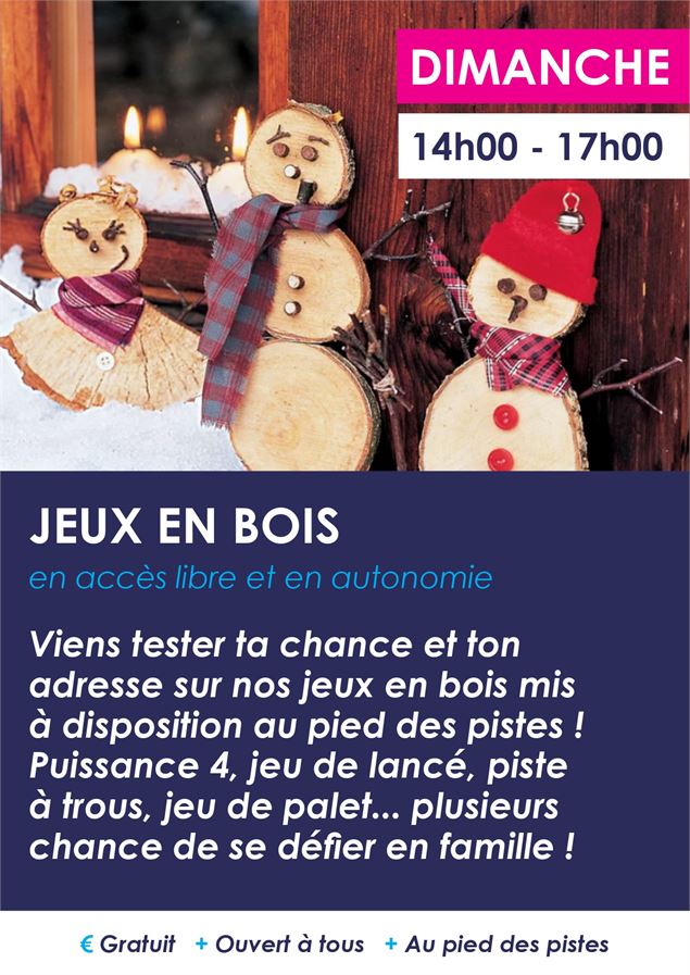 Affiche de l'animation - Bernex Mairie