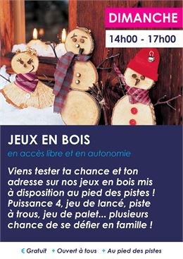 Affiche de l'animation - Bernex Mairie