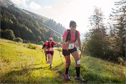 Parcours La Petite Bambée - Office de Tourisme du Val d'Arly