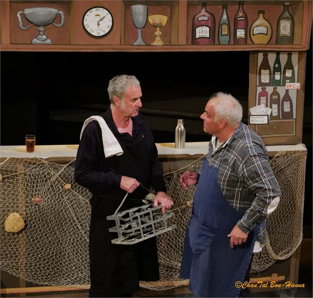 Tant pis on verra pas la mer - Chantal Bou-Hanna