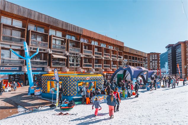 La tournée Pitch - Corbier Tourisme