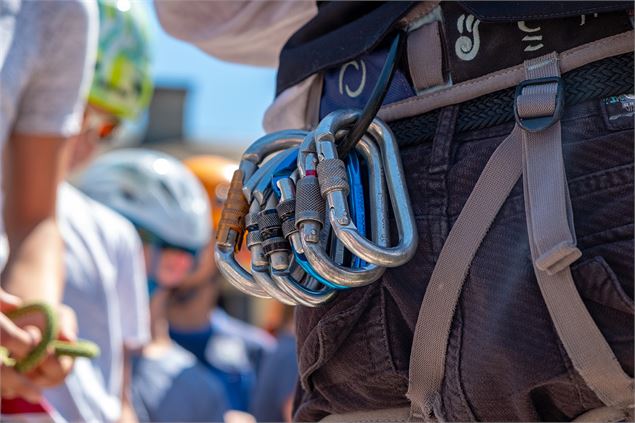 La Fête des Guides de Samoëns
