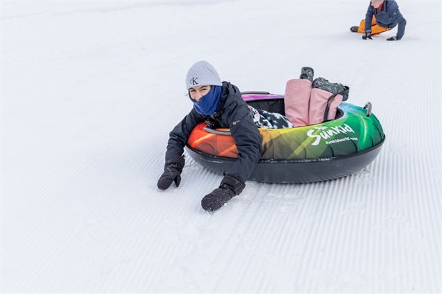 Ca Joux Plage pour moi ! 5ème édition - OT Samoëns