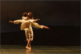photo du ballet Le Parc - © Yonathan Kellerman - OnP