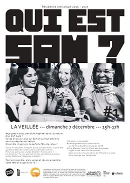 La veillée_Qui est Sam? - GBA