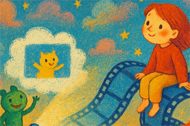 Projection de courts-métrages d'animation_Chambéry - Bm Chambéry