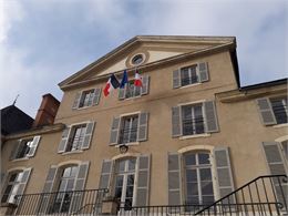 Château de Pont-de-Veyle - OT Vonnas-Pont-de-Veyle