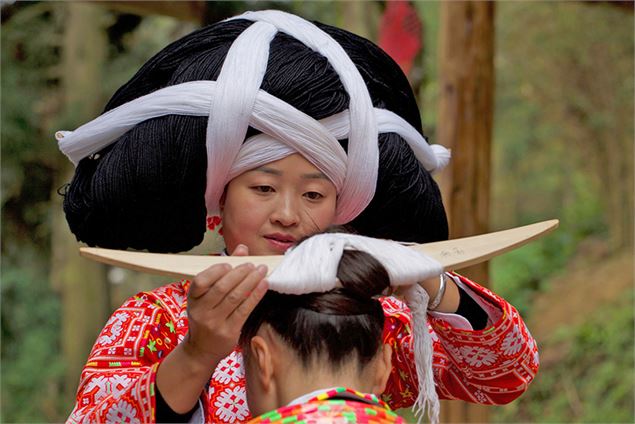 Le triangle d'or - Connaissance du Monde