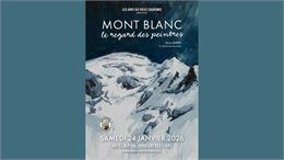 Conférence organisée par l'Association les Amis du Vieux Chamonix_Chamonix-Mont-Blanc