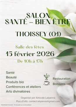 Affiche - amicale lalyanna