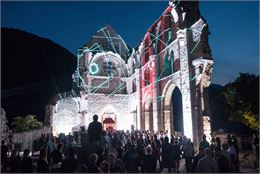 Abbaye Sonic 2023 - Yvan Tisseyre / OT Vallée d'Aulps