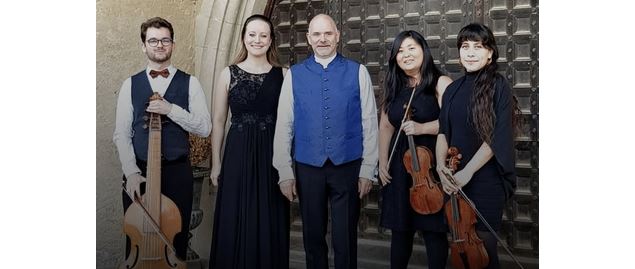 Ensemble Capella Ripaillensis - Capella Ripaillensis