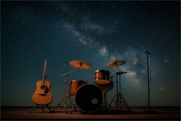 audition M.A.A. Jazz - image générée par I.A.