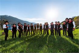 Concert des Tétras Lyres et Belleville Voix_Bozel