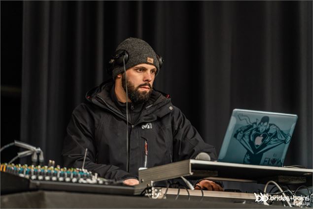 Concert Vin chaud Rouge  - Dimanche 21 décembre_Brides-les-Bains - OTBLB