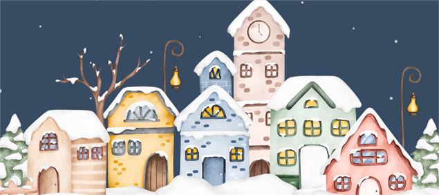 Foire d'hiver - Saint-André - Thonon Tourisme