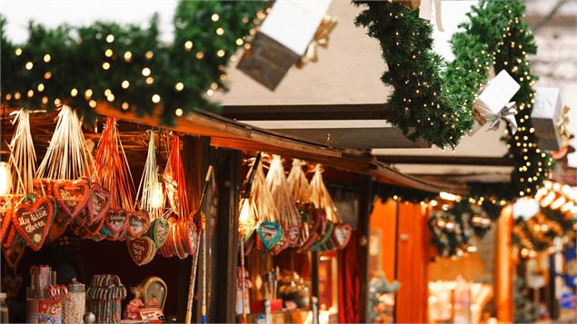 Marché de Noël_Vallières-sur-Fier