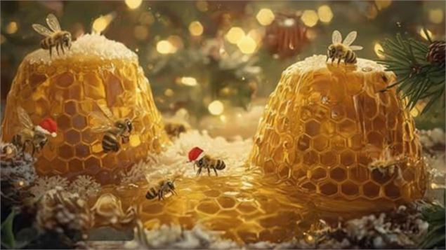 Vente de Noël à la ferme_Moye