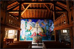 Célébration vivante protestante en anglais - ©Sylvain Aymoz