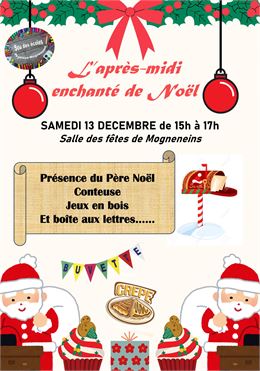 L'après-midi enchanté de Noël_Mogneneins