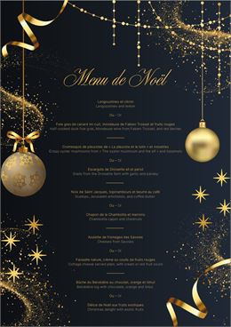 Menu de noël_Entrelacs