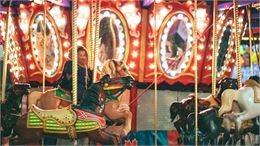 Manège de Noël_Rumilly