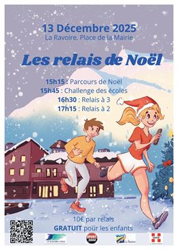 LES RELAIS DE NOEL - Les relais de Noel