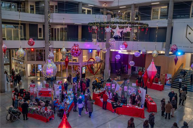 Noel International - Ville d'Annecy