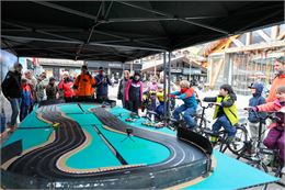 Pédalo Car_Les Gets - les gets tourisme