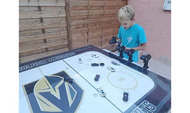 Rocket League RC_Les Gets - montagne'arc