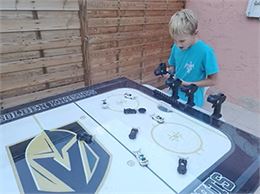 Rocket League RC_Les Gets - montagne'arc