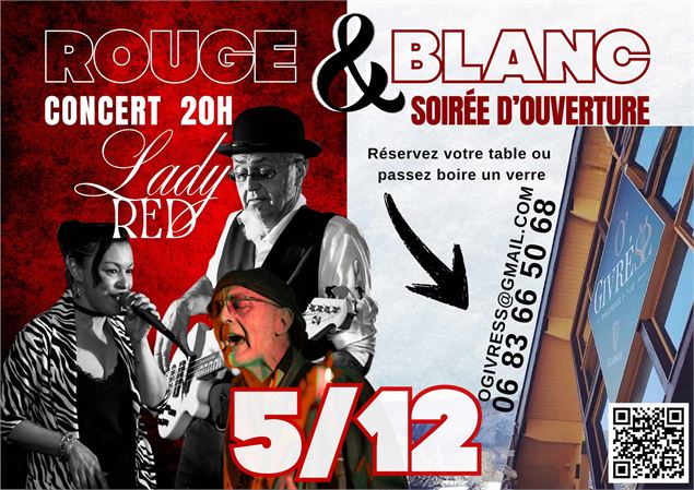 affiche - O'Givréss