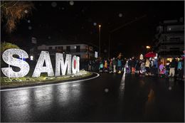 Samoëns s'illumine_Samoëns - Mairie de Samoens