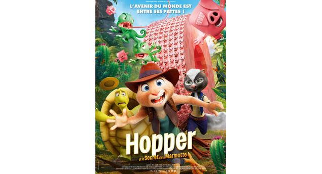 Affiche du film - Starting block