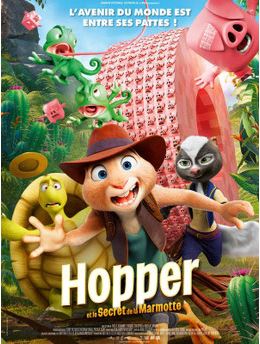 Affiche du film - Starting block