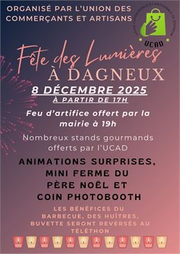 Fête des Lumières_Dagneux