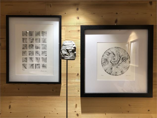 Tableaux et sculptures de Clément Briestel - Clément Briestel